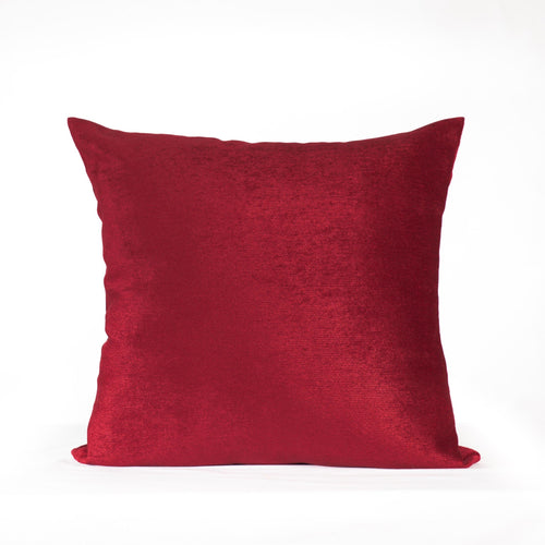 สีพื้นกำมะหยี่หนา (Red)