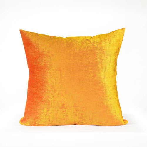 สีพื้นกำมะหยี่หนา (Orange)